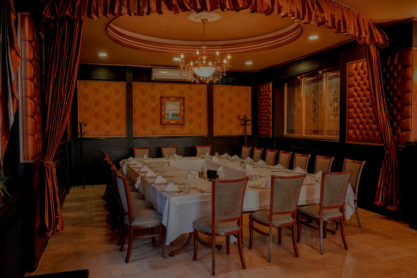 Baklavacı Hacıbaba — Özel Salon — 20 Kişilik 1