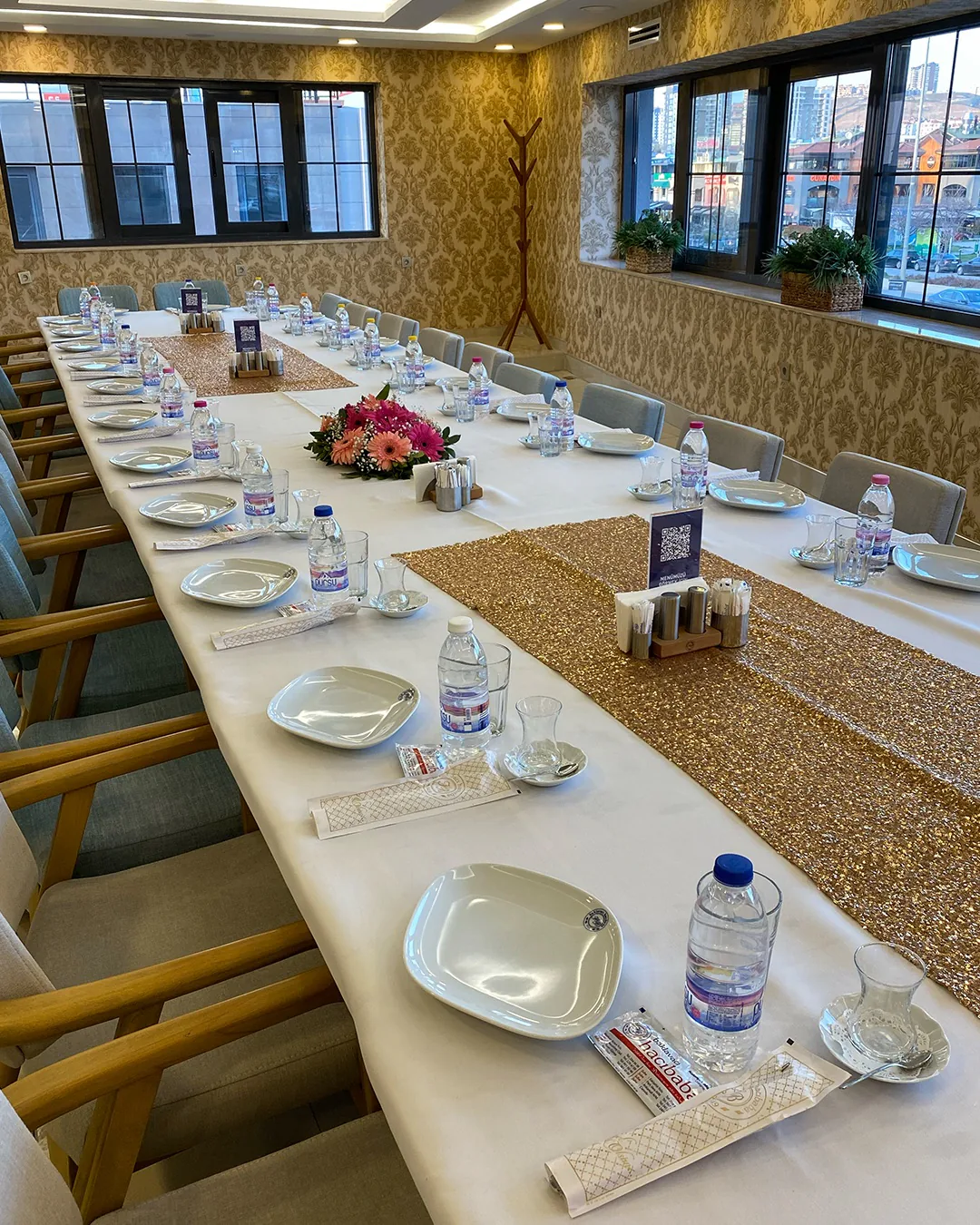 Baklavacı Hacıbaba — Özel Salon – Çayyolu 1