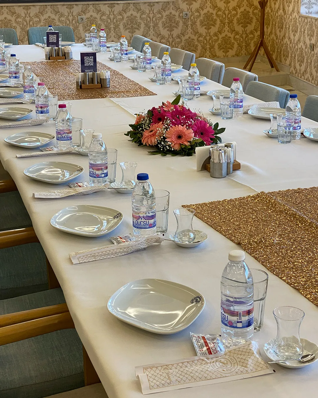 Baklavacı Hacıbaba — Özel Salon – Çayyolu 2