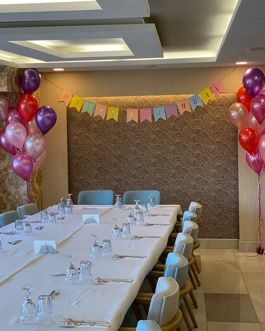 Baklavacı Hacıbaba — Özel Salon – Çayyolu 4