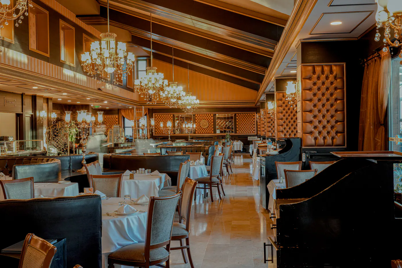 Baklavacı Hacıbaba — Restoran 1