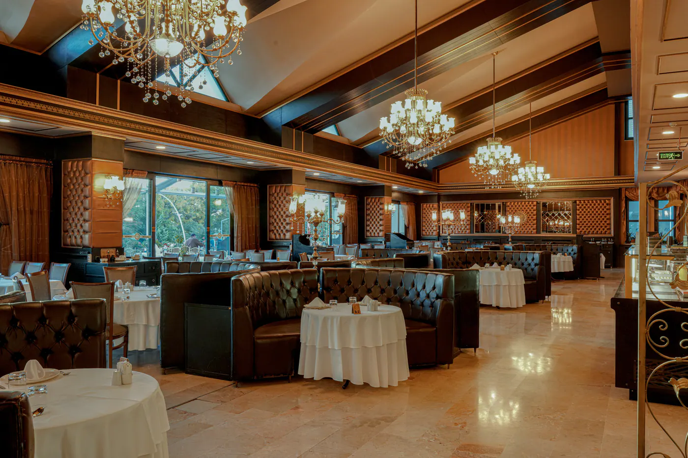 Baklavacı Hacıbaba — Restoran 2