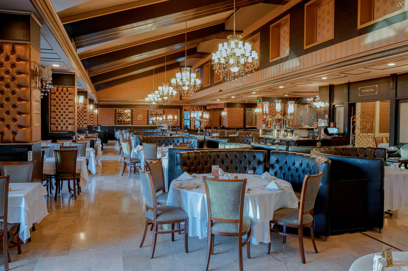 Baklavacı Hacıbaba — Restoran 3