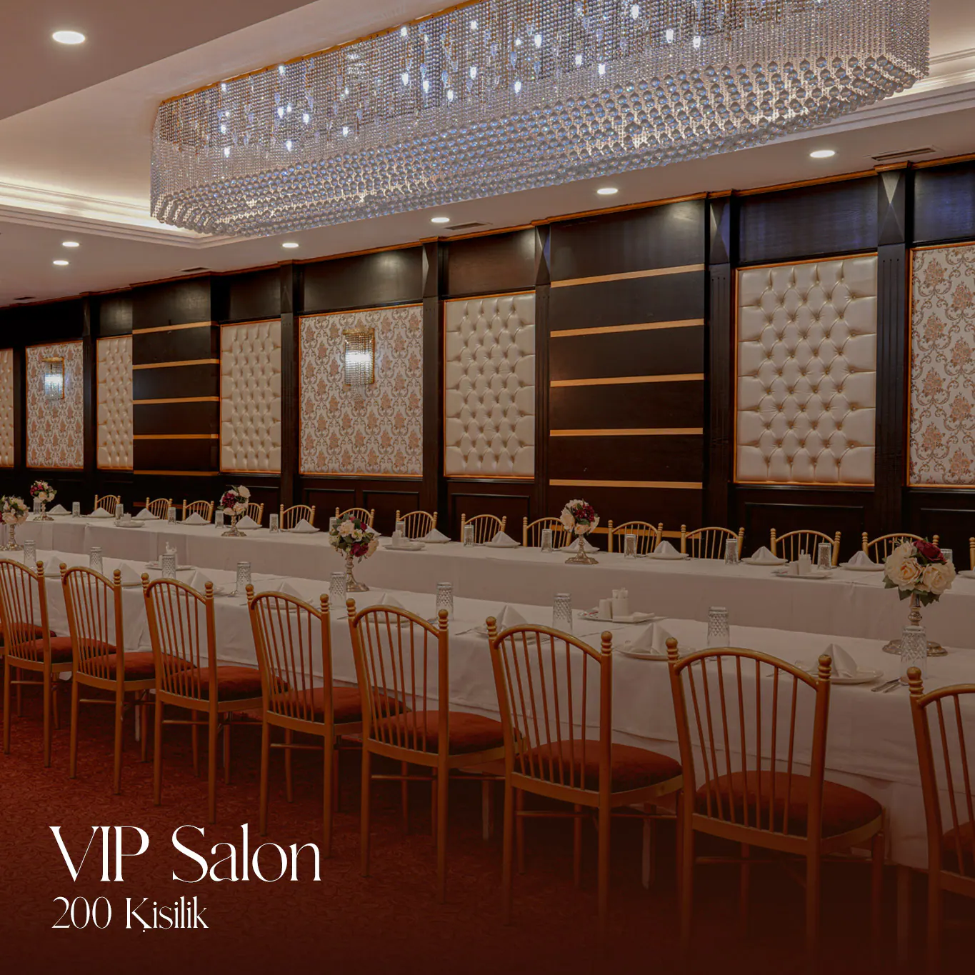Baklavacı Hacıbaba — VIP Salon