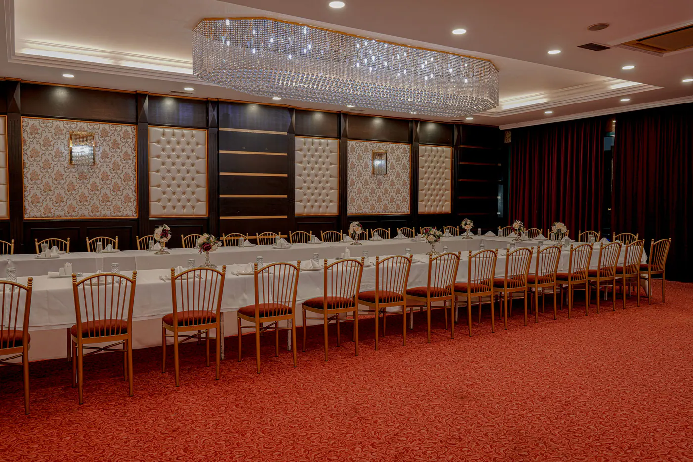 Baklavacı Hacıbaba — VIP Salon 1