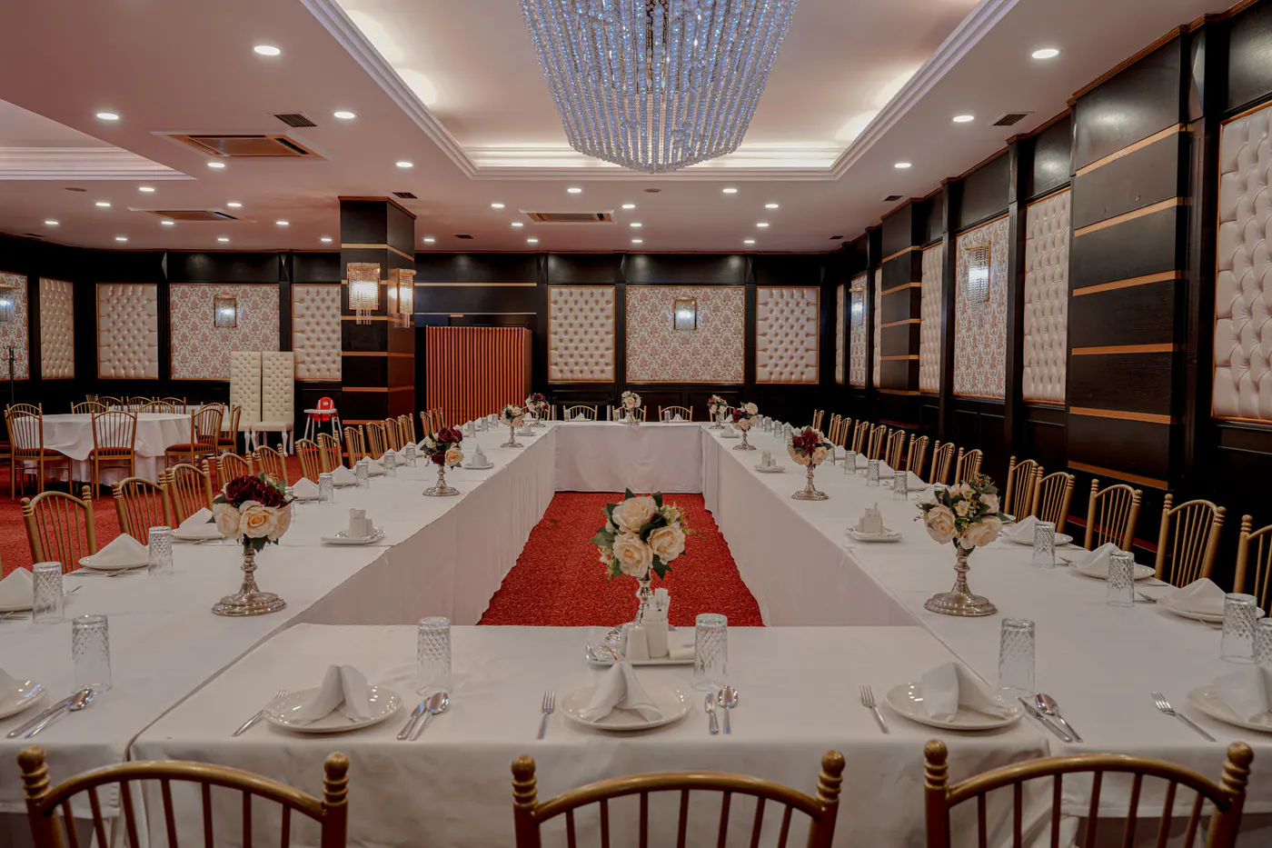 Baklavacı Hacıbaba — VIP Salon 2