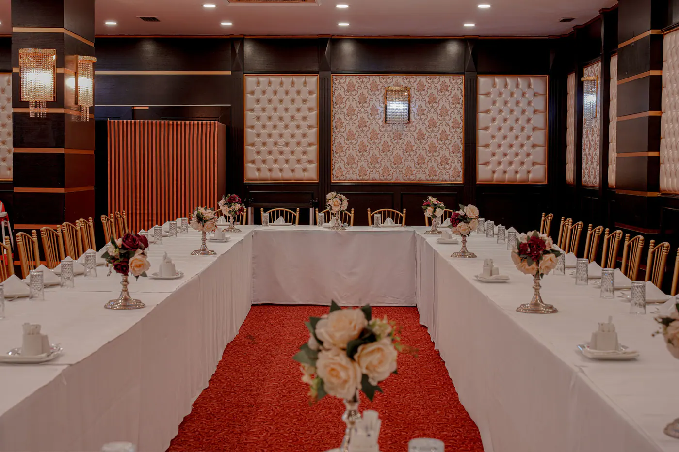 Baklavacı Hacıbaba — VIP Salon 3