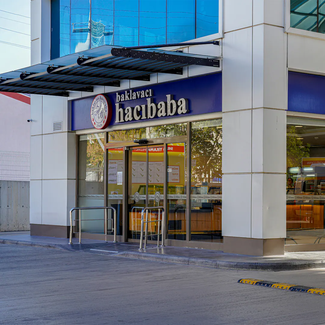 Baklavacı Hacıbaba Keçiören şubesi