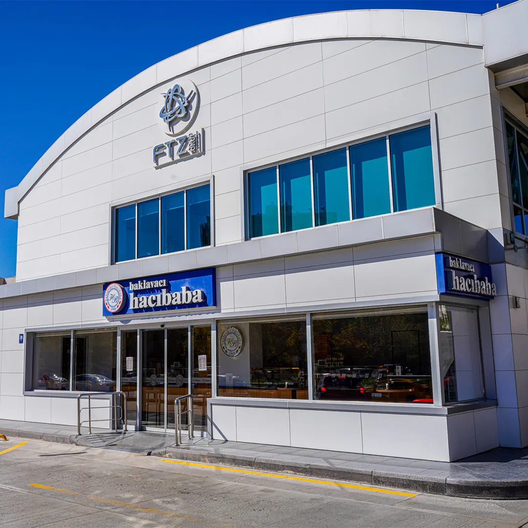 Baklavacı Hacıbaba Oran şubesi